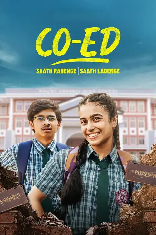 Download CO ED (Season 1) Hindi Amazon Complete Web Series 480p | 720p | 1080p WEB DL 3 co ed season 1