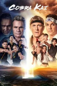 cobra kai netflix original 2019