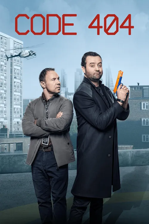 Download Code 404 (2020) Season 1 English SKY Originals Complete Series 480p || 720p 12 code 404 2020