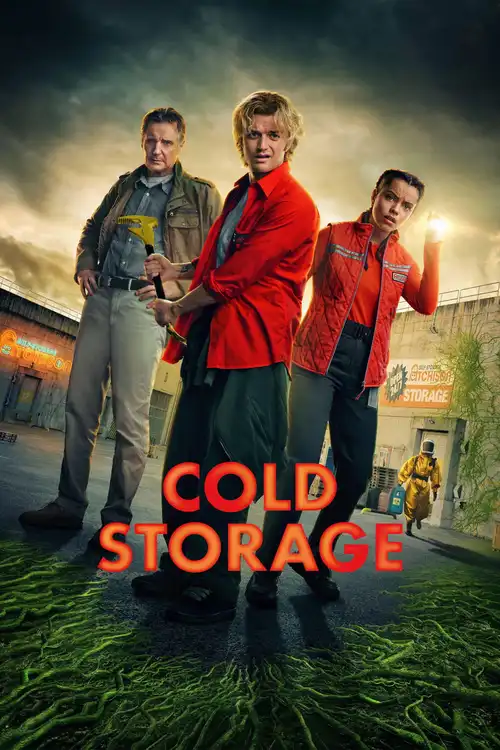 cold storage 2026