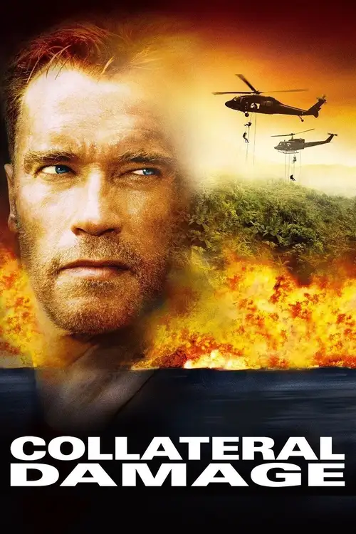 collateral damage 2002