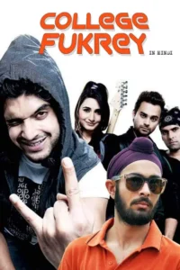 college fukrey 2019