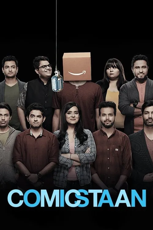 comicstaan season 1