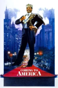 coming to america 1988