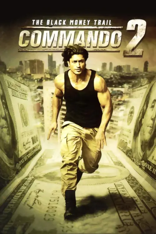 commando 2 2017