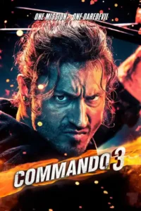 commando 3 2019
