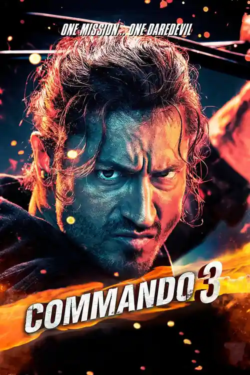 commando 3 2019