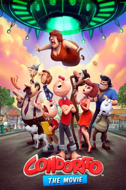 condorito the movie 2017