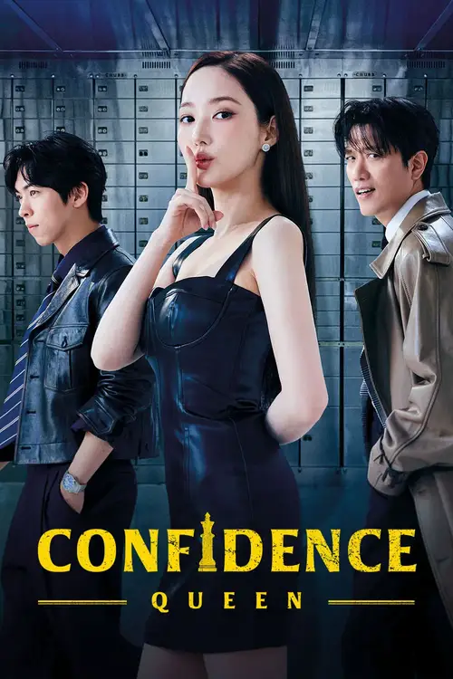 Download Confidence Queen (Season 1) Dual Audio {Hindi Korean} AMZN Prime Series 480p | 720p | 1080p WEB DL 5 confidence queen season 1