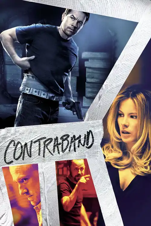 contraband 2012