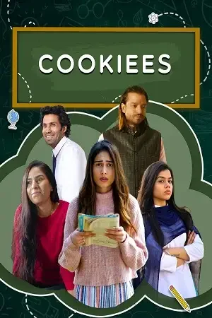 Download Cookiees (2020) Season 1 Hindi Complete Mx Player WEB Series 480p & 720p HDRip 9 cookiees 2020