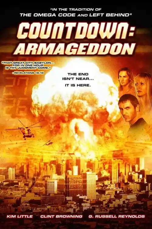 countdown armageddon 2009