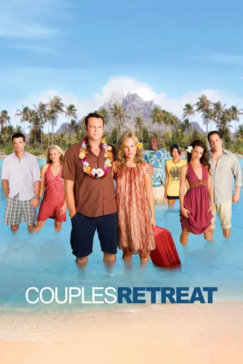 couples retreat 2009