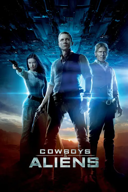 cowboys and aliens 2011