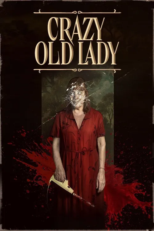 crazy old lady 2025