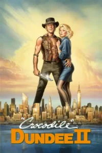 crocodile dundee 2 1988
