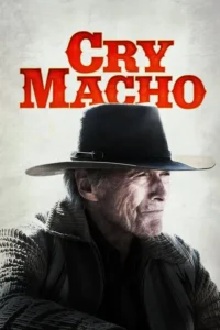 cry macho 2021