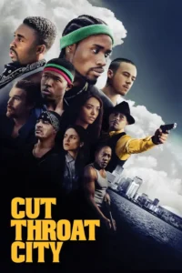 cut throat city 2020