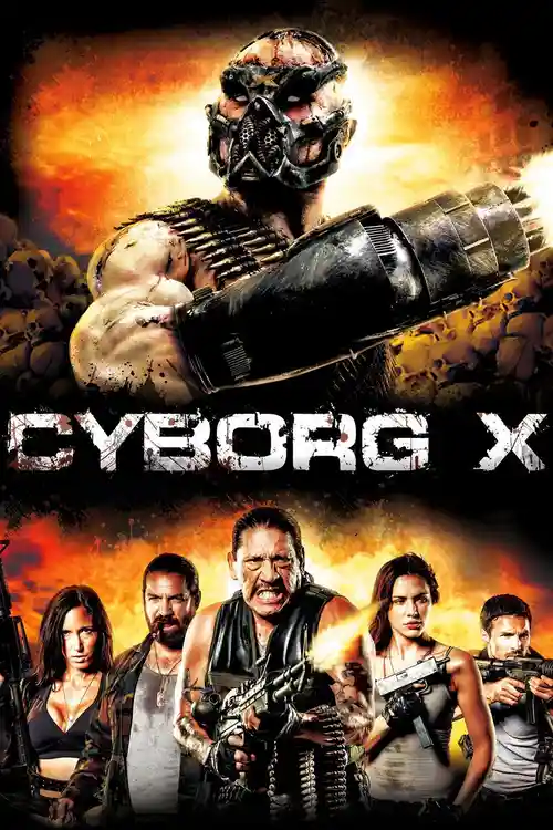 cyborg x 2016