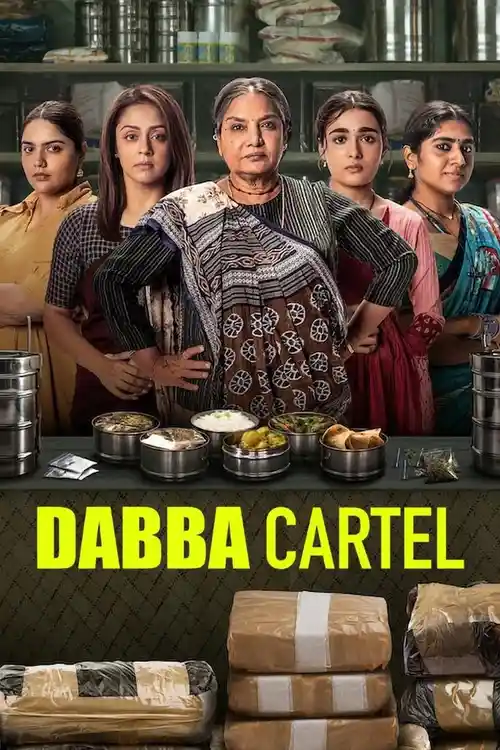 Download Dabba Cartel (2025) Season 1 Hindi Complete Netflix Original Series 480p | 720p | 1080p WEB DL 7 dabba cartel 2025
