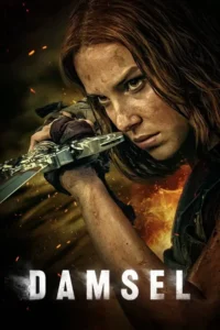 damsel netflix original 2024