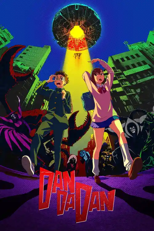 dandadan season 1