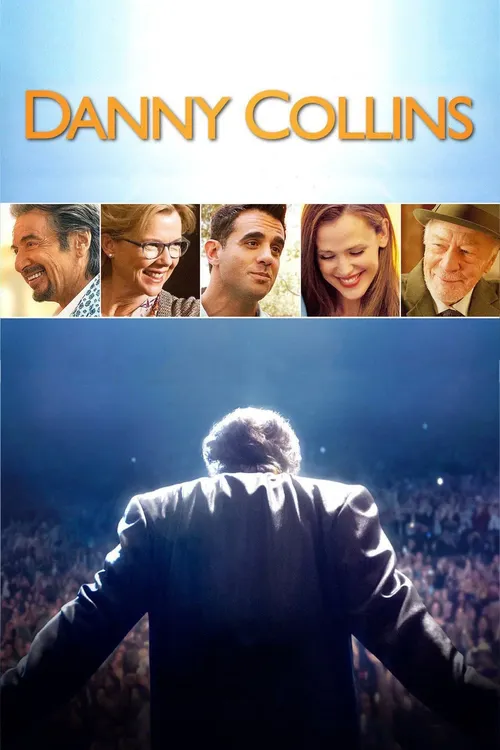danny collins 2015
