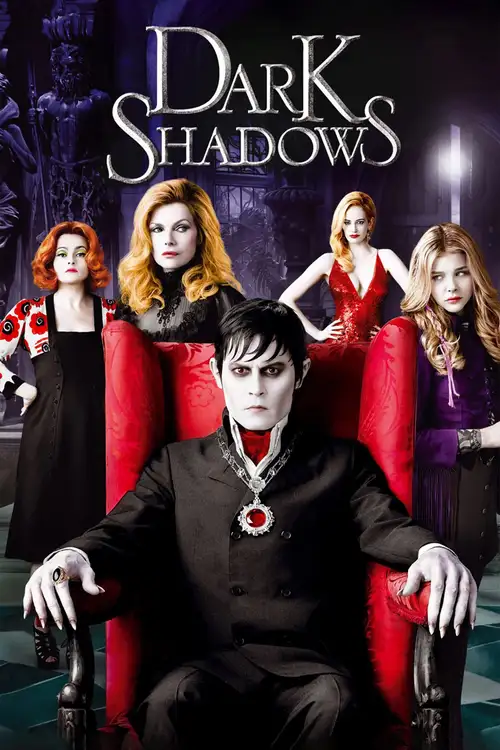 dark shadows 2012