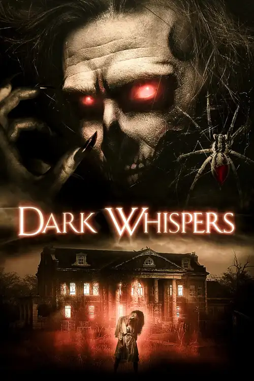 dark whispers volume 1 2019