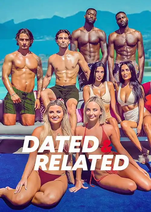 Download Dated and Related (2022) Season 1 Dual Audio {Hindi English} 480p | 720p WEB DL 4 dated and related 2022