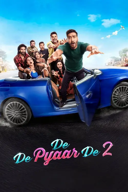 de de pyaar de 2 2025