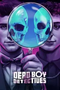 dead boy detectives netflix original 2024
