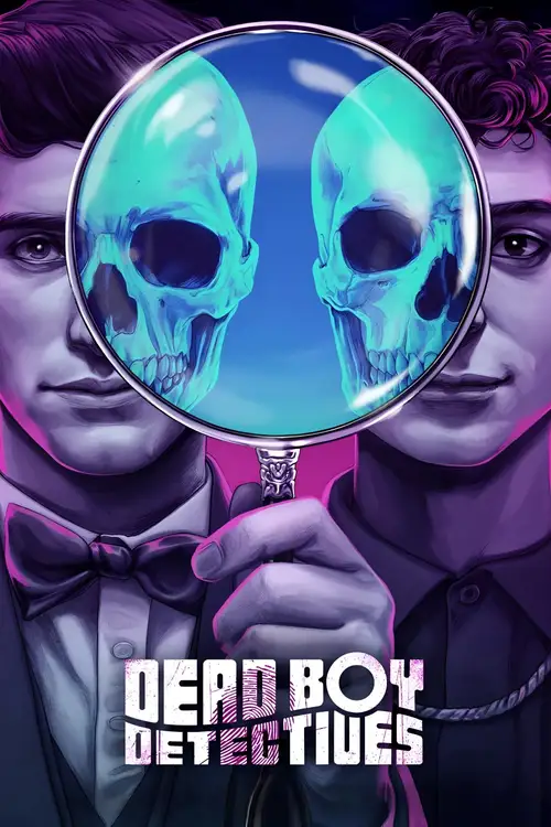 dead boy detectives netflix original 2024