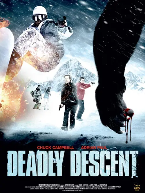 deadly descent 2013
