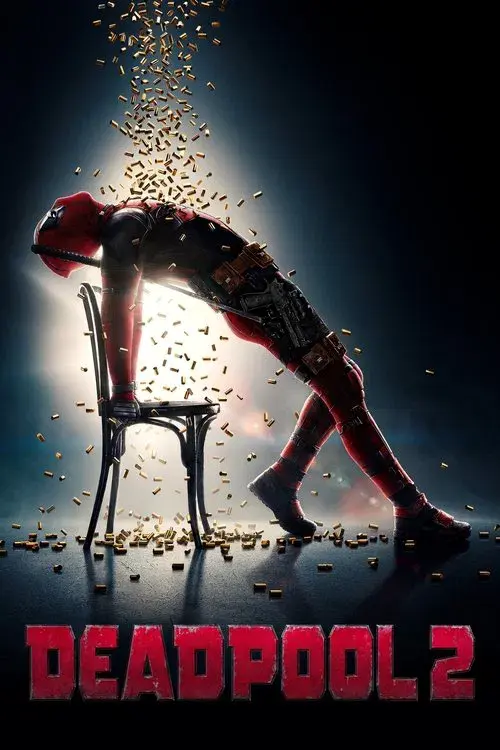 deadpool 2 2018