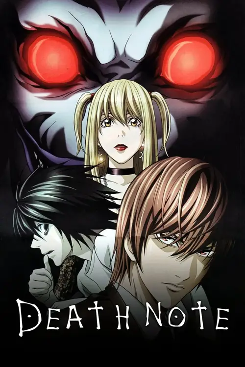 Download Death Note (Season 1) Multi Audio {Hindi English Japanese} Anime Series 480p | 720p | 1080p BluRay 4 death note season 1