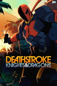 deathstroke knights and dragons 2020