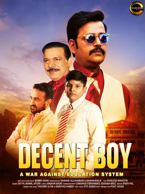 decent boy 2022