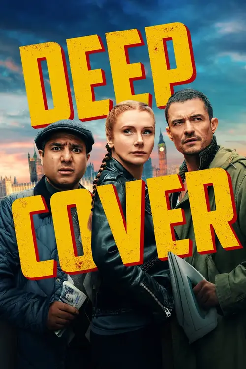 deep cover 2025