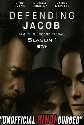 Download Defending Jacob (Season 1) Hindi {Unofficial Dubbed} Apple TV+ Series Complete 480p | 720p WEB DL 12 defending jacob season 1
