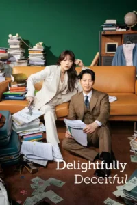 delightfully deceitful season 1