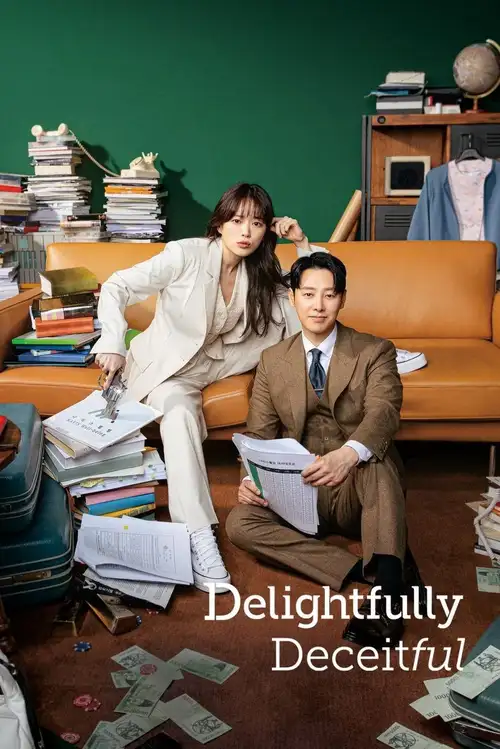 Download Delightfully Deceitful (Season 1) Dual Audio {Hindi Korean} K Drama Series 480p 720p & 1080p WEB DL 20 delightfully deceitful season 1