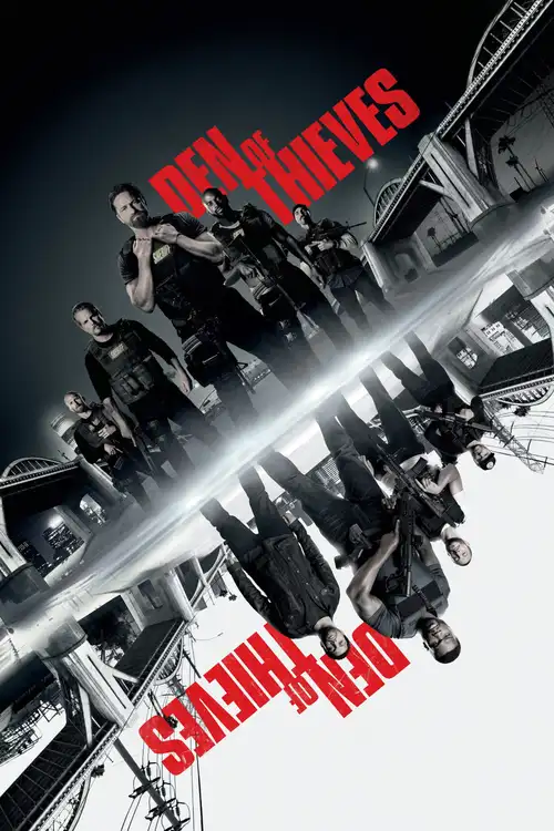 den of thieves 2018