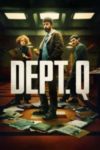 dept. q season 1 2025