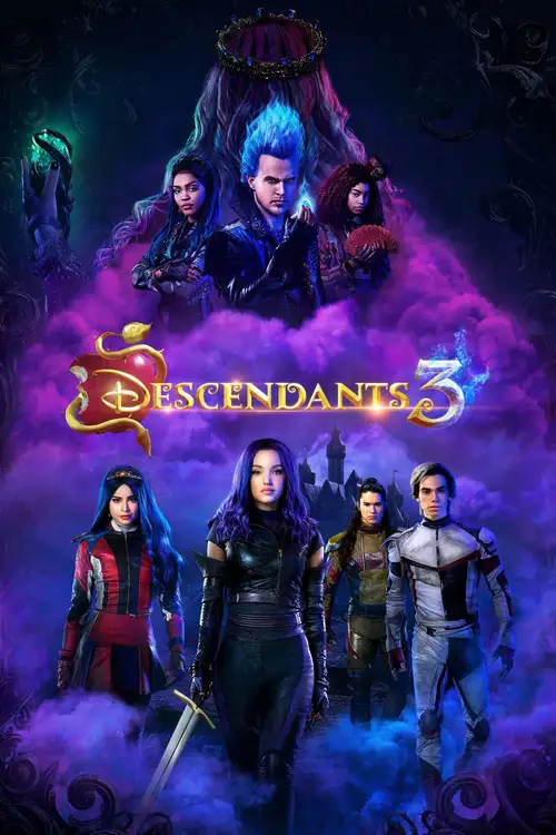 descendants 3 2019