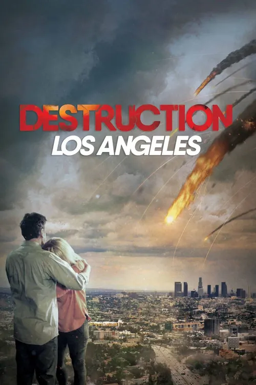 destruction los angeles 2017