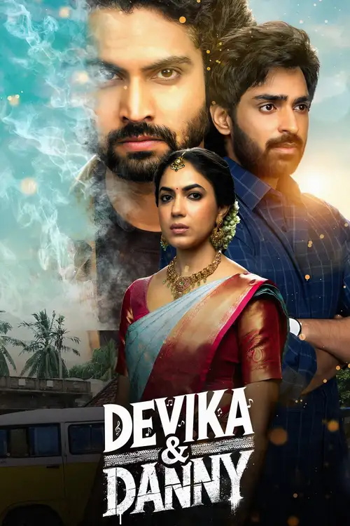 Download Devika and Danny (2025) Hindi Season 1 Complete JioHotstar Special WEB Series 480p | 720p | 1080p WEB DL 5 devika and danny 2025