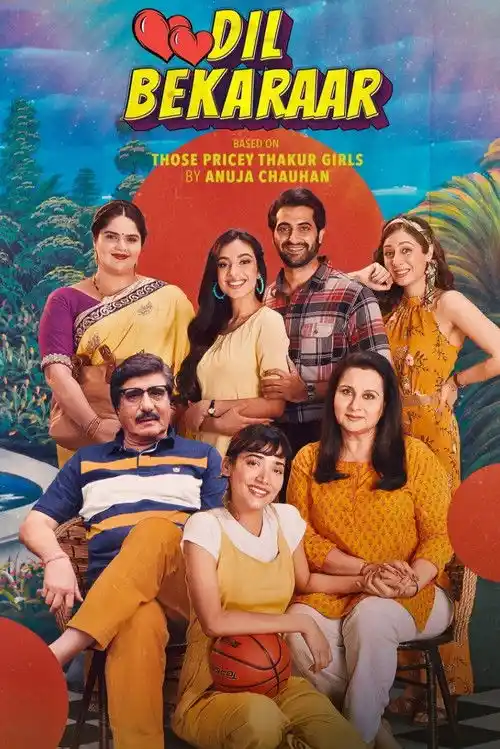 Download Dil Bekaraar (2021) Season 1 Hindi Complete Disney+ Hotstar WEB Series 480p | 720p | 1080p 19 dil bekaraar 2021