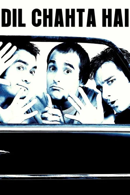 dil chahta hai 2001