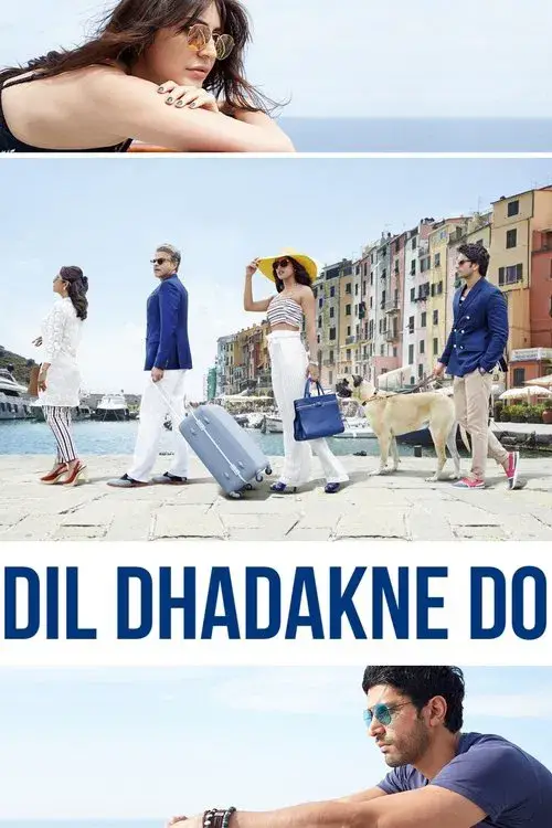 dil dhadakne do 2015